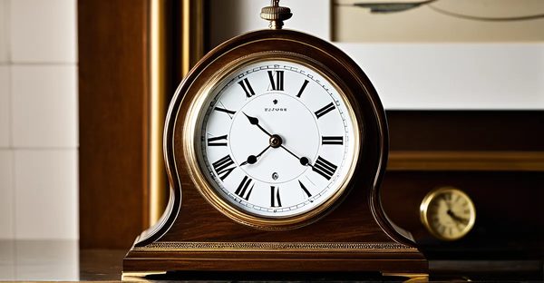 Discover the charm of antique mantel clocks: a guide to elegant timepieces