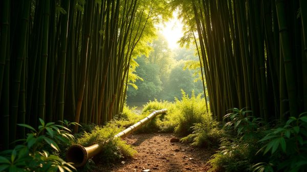 Unconventional strategies for bamboo removal in Surrey